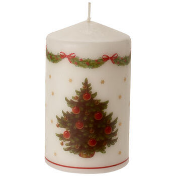 Свічка "Різдвяна ялинка" 7 x 12 см Winter Specials Villeroy & Boch