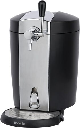 Диспенсер для пива 5 л 65 Вт H.Koenig