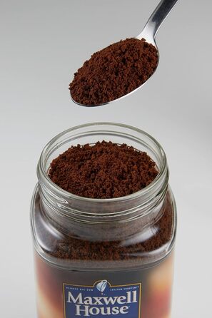 Розчинна кава Classic, 2 банки по 200 г Maxwell House