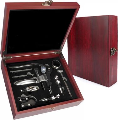 Подарунковий набір преміум класу для вина Snorvixre