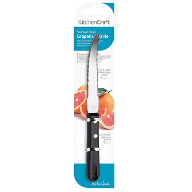 Нож для грейпфрута Kitchen Craft, 17,5 см