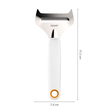 Нож-слайсер Fiskars Functional Form для мягкого сыра (1016128)