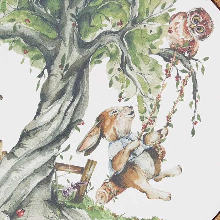 Підставка під гаряче Fissman 20 см  (0165)