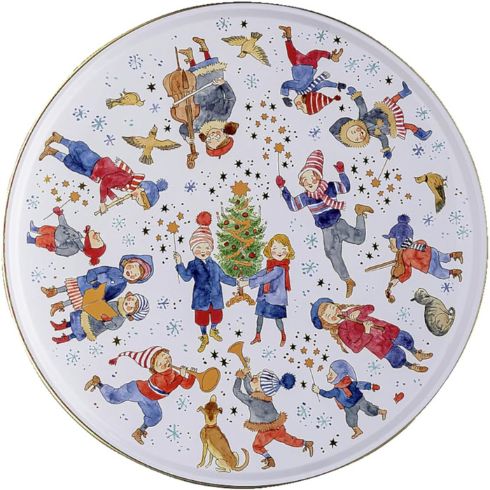 Набір із 3 формочок для печива Hutschenreuther