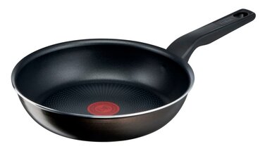 Tefal Сковорода XL Intense, 20см, алюміній, бакеліт, чорний