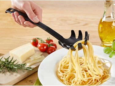 Набор кухонной утвари, 3 предмета, черный Nero Fackelmann