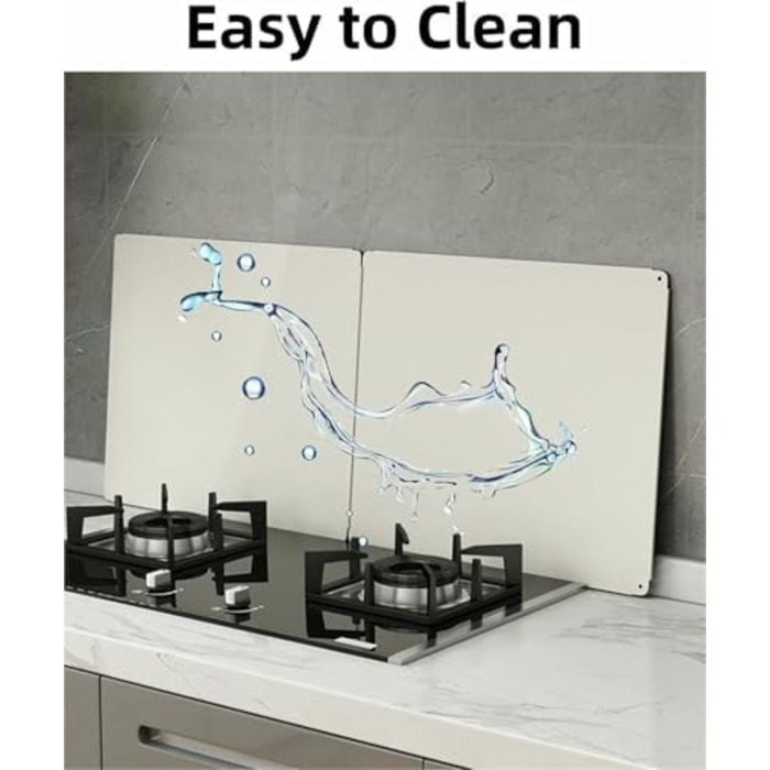 Сложная защита от брызг с антипригарным покрытием Generisch