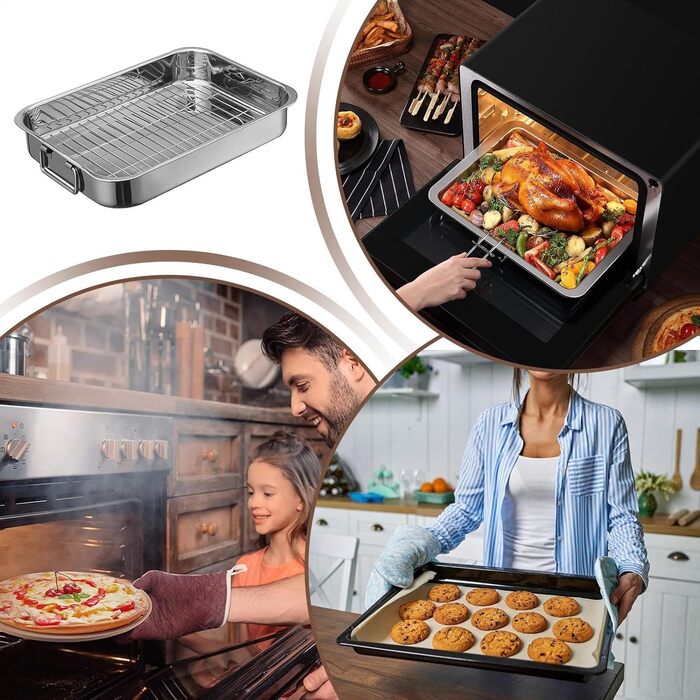 Бретер с решеткой из нержавеющей стали Generisch