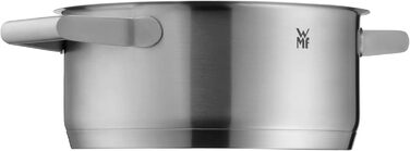 Каструля 2,5 л зі скляною кришкою 20 см Comfort Line WMF