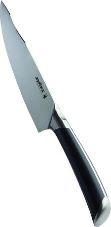 Німецька нержавіюча сталь, чорна ручка, кухонний ніж, можна мити в посудомийній машині, гарантія 25 років (шеф-ніж), 920268 Comfort Pro