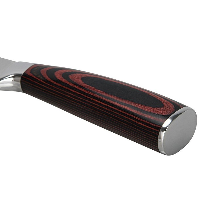 Ніж Fissman кухарський RAGNITZ 15 см X50CrMoV15 сталь (2826)