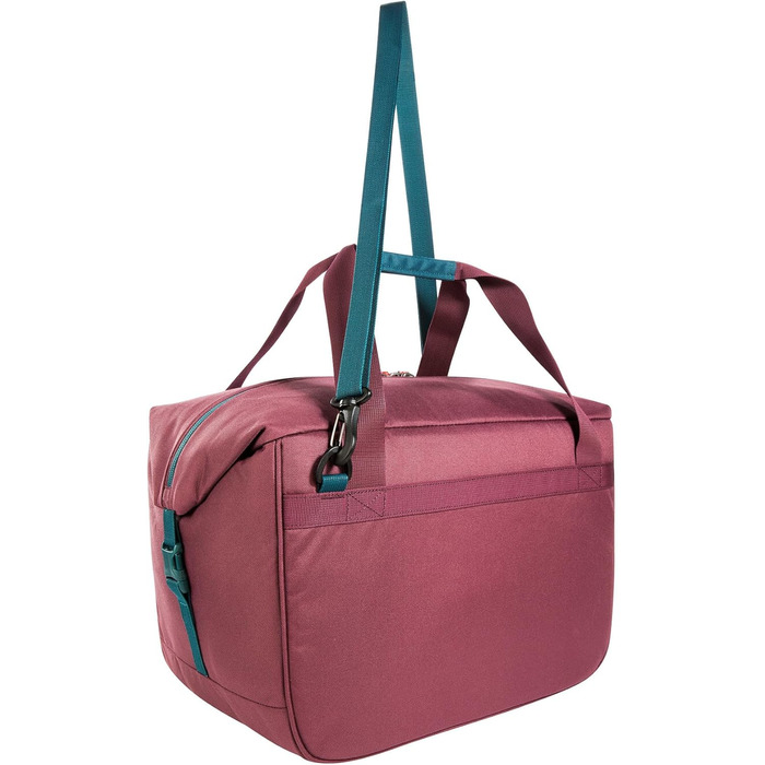 Термосумка 25 л бордово-красная Tatonka