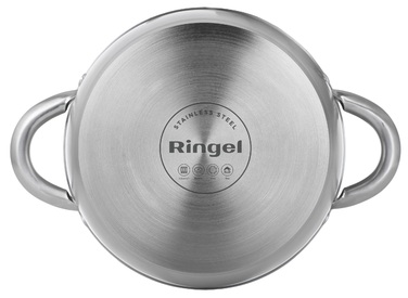 Кастрюля RINGEL Bonn (4.7 л) 22 см (6355912)