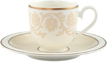 Набор чашки и блюдца 70 мл Ivoire Villeroy & Boch