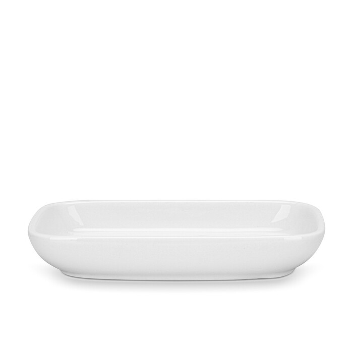 Блюдо Fissman сервировочное HORECA 18x10 см фарфор (14125)