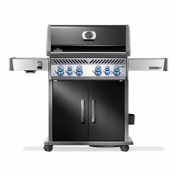 Газовый гриль Napoleon Rogue PRO-S 525 RSIB черный RPS525RSIBPK-2-UA Код: 012821