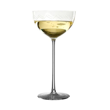 Бокал для коктейля 230 мл, Coupe, Calabrese ZigZag, Urbanbar (Урбанбар)