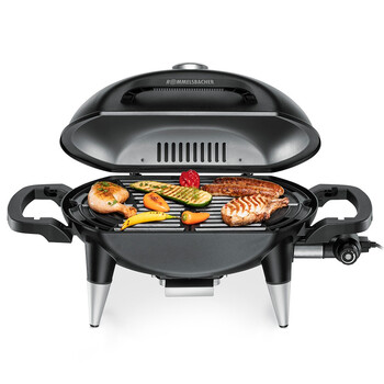 Гриль-барбекю Rommelsbacher BBQ 4000