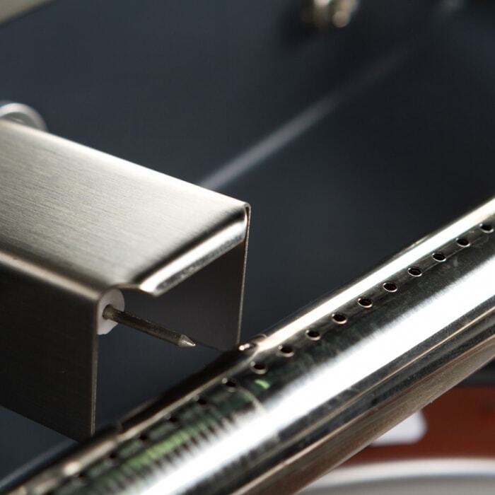 Портативний переносний газовий гриль O-GRILL 500, бронзовий Код: 009057