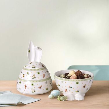 Цукерниця 30 см у вигляді великодього кролика Easter Delight Villeroy & Boch