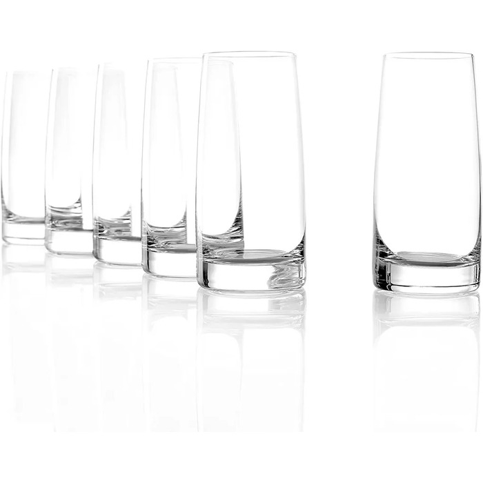 Набір із 6 склянок для лонгдринків 480 мл Experience Stölzle Lausitz