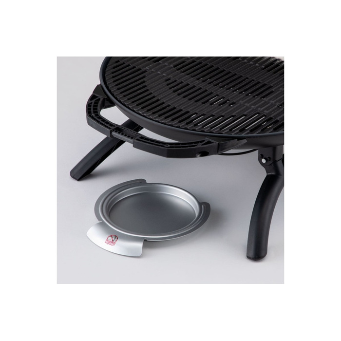 КОМПЛЕКТ Портативний переносний газовий гриль O-GRILL 600T, помаранчевий + шланг в подарунок! Код: 011680