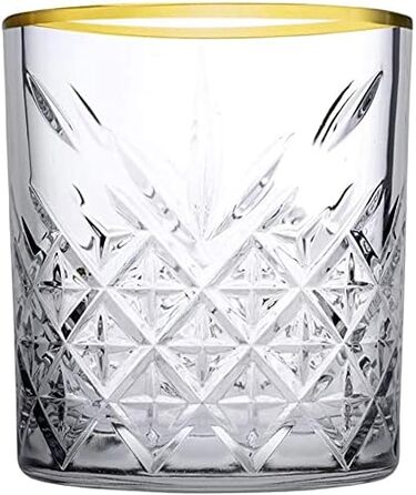 Набір келихів для лікеру 4 шт 62 мл Topkapi