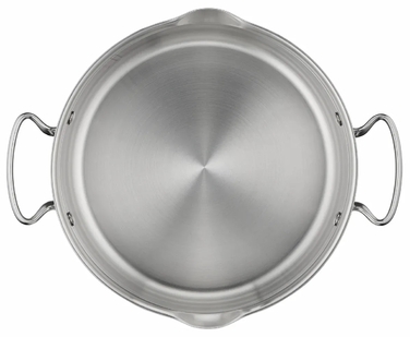 Tefal Кастрюля DUETTO+, 2л, с крышкой, нержавеющая сталь, стекло