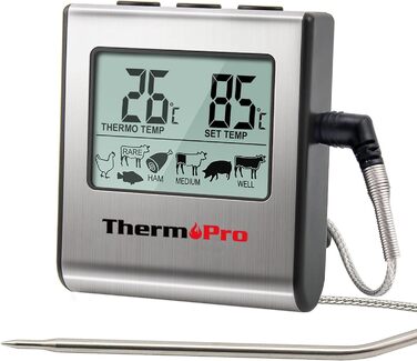 Цифровий термометр для м'яса Thermo Pro TP16