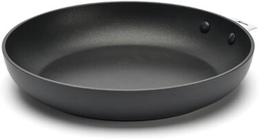 Сковорода індукційна без ручки 28 см 8740.28 Choc Intense De Buyer