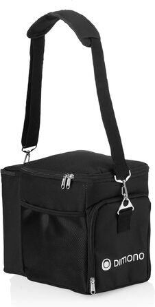 Термосумка 15 л черная GOODS+GADGETS