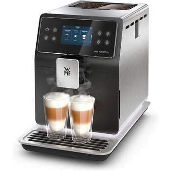 Полностью автоматическая кофеварка Perfection 840L WMF