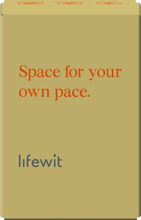 Органайзер для шухляд Lifewit 25 предметів з 4 розмірами, система органайзерів туалетного столика, прозорий пластиковий ящик для макіяжу/ванної кімнати/ящиків, підноси для столу для кухонь, ювелірних виробів, спальні, офісу