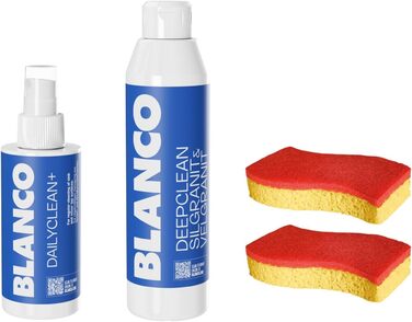 Набір засобів для миття кухонних меблів 400 мл BLANCO