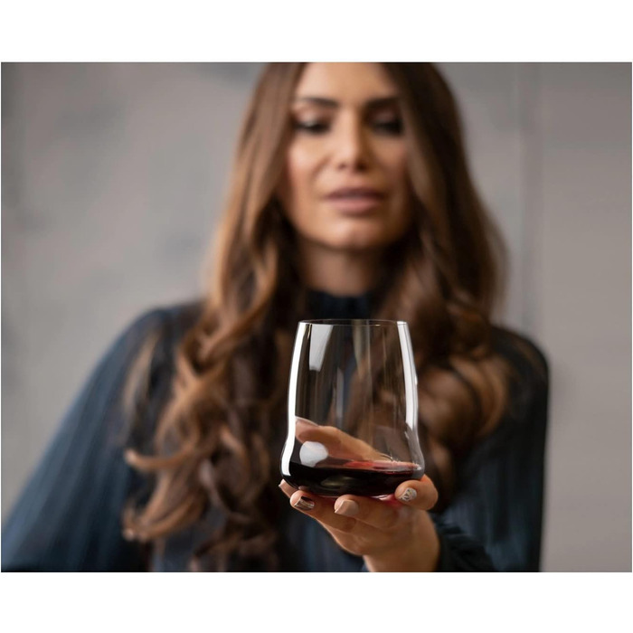 Набір келихів Riedel Cabernet Sauvignon без ніжки, 4 шт.