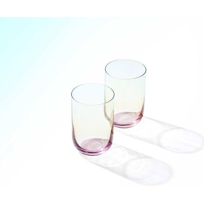 Набір з 2 склянок для лонг-дрінків 300 мл, різнокольоровий Like Glass Villeroy & Boch