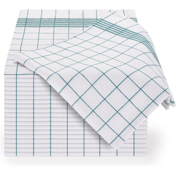 Набір з 5 кухонних рушників 50x70 см, зелений Blumtal