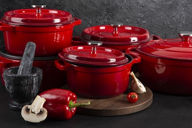 Каструля RINGEL Essen (3.8 л) 24 см (6858202)