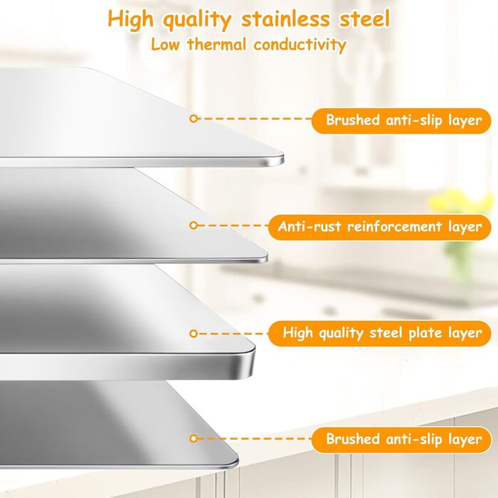 Складная кухонная защита от брызг для плиты mumisuto