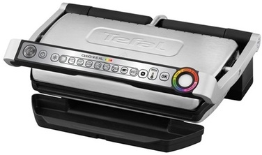 Гриль Tefal OptiGrill+ GC722D34