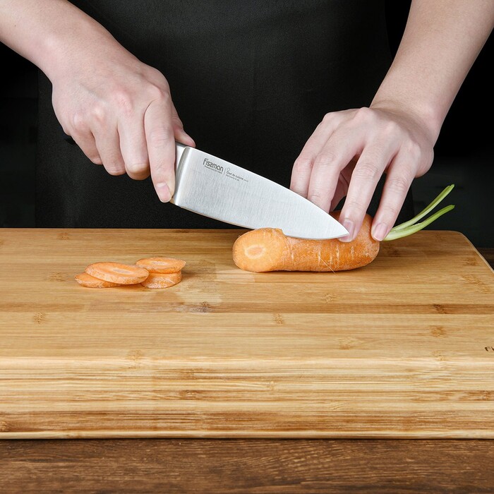 Ніж кухарський Fissman CHEF DE CUISINE 15 см (2392)