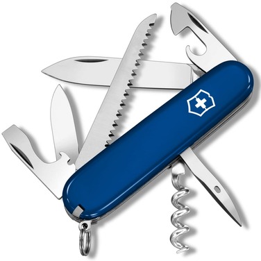 Ніж швейцарський 13 функцій, 91 Victorinox Camper