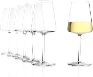 Набор бокалов для красного и белого вина из 12 шт., Power Stölzle Lausitz