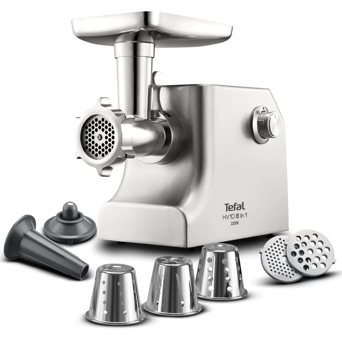 Мясорубка Tefal NE858D38 (6825830)
