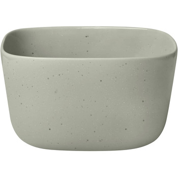 Миска керамічна 18 x 10 см, Mirage Gray VAHLO Blomus