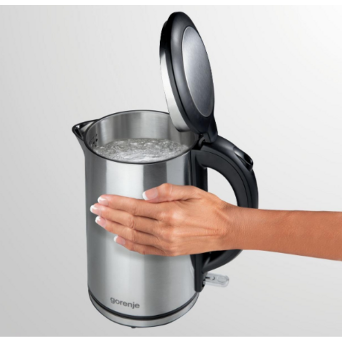 Электрочайник Gorenje K15DWS (KES5208C-GS) (6803893)