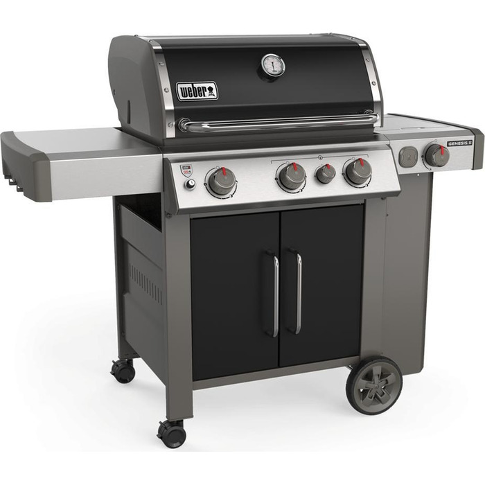 Газовый гриль Genesis II EP-335 GBS Weber 61016175 Код: 005517