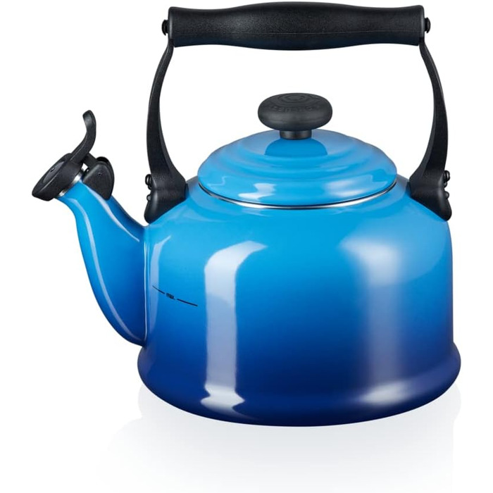 Чайник 2,1 л Tradition синій  Azure Le Creuset