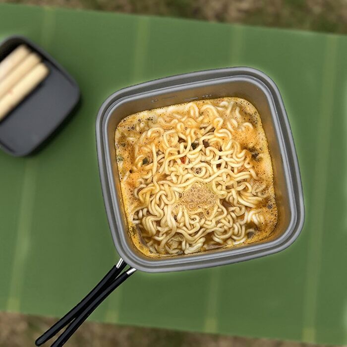 Посуд для кемпінгу з антипригарним покриттям Generisch