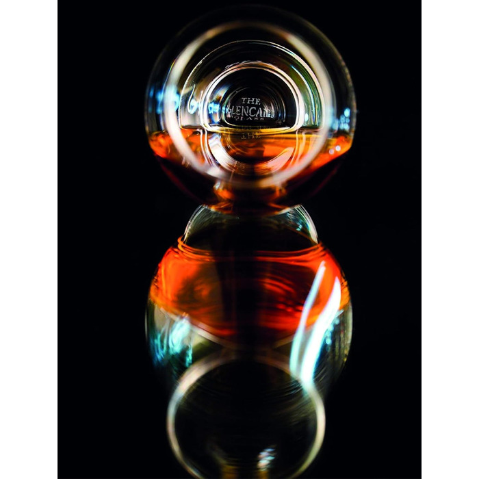 Набір келихів для віскі 2 шт 200 мл GLENCAIRN